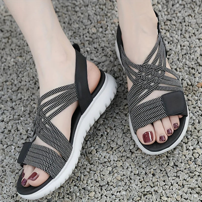 Calista – Sandales orthopédiques confortables