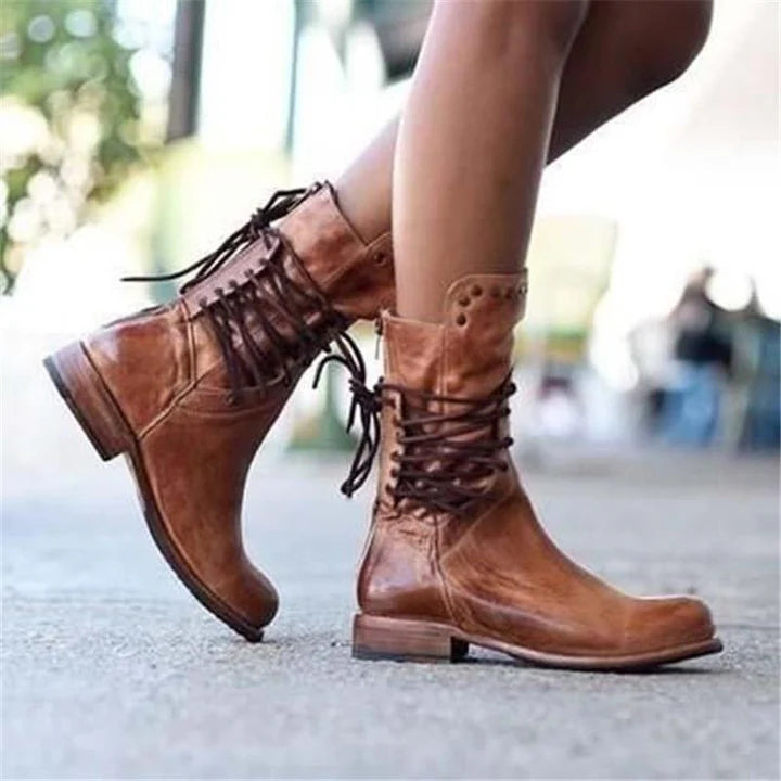 Aruna | Bottes Élégantes & Confortables