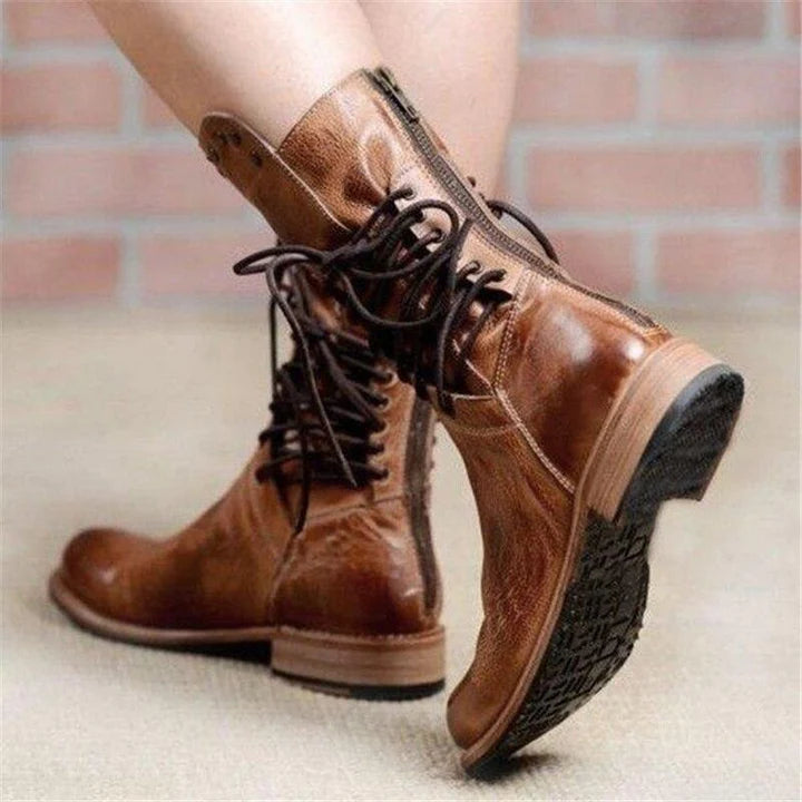 Aruna | Bottes Élégantes & Confortables