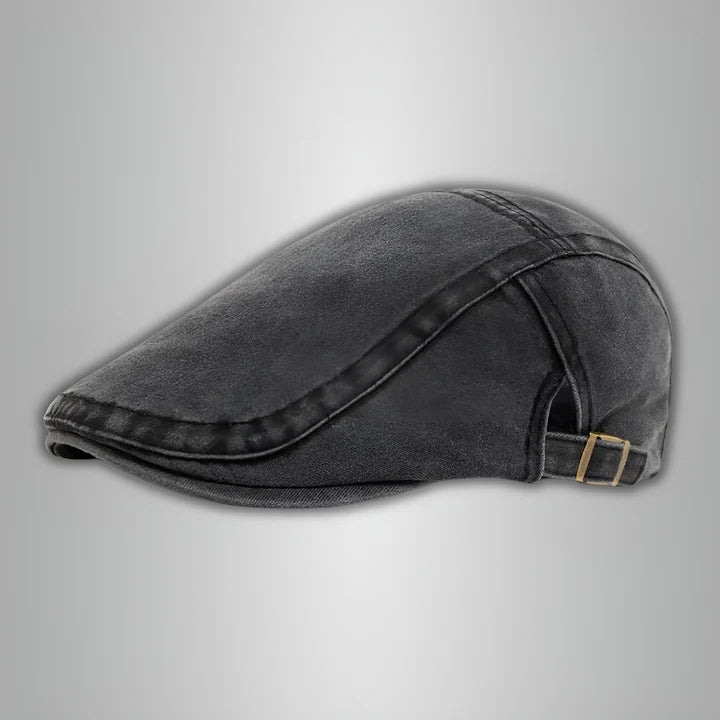 Casquette au style sans effort