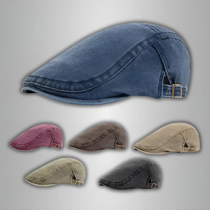 Casquette au style sans effort
