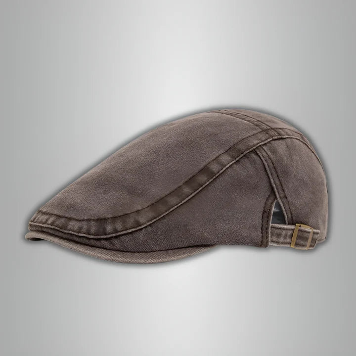 Casquette au style sans effort