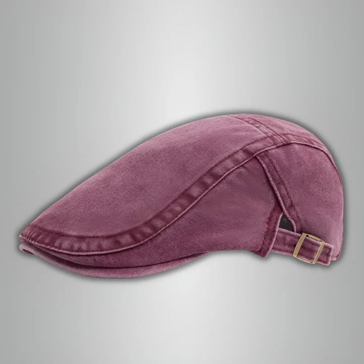 Casquette au style sans effort