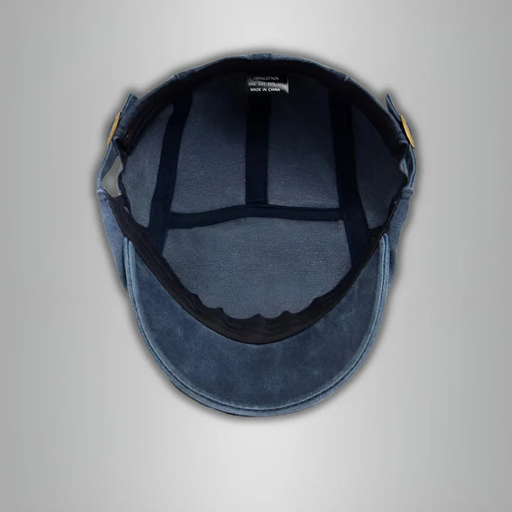 Casquette au style sans effort