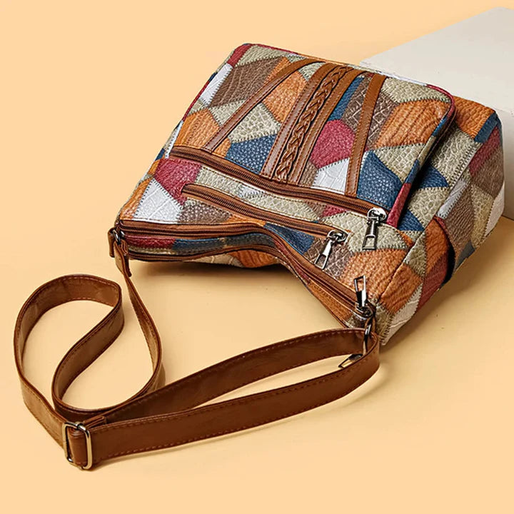 Sac À Main Samina En Cuir Végétal