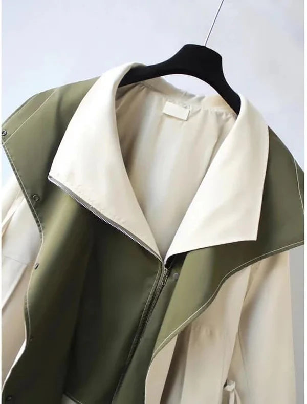 Éole — Veste coupe-vent chic