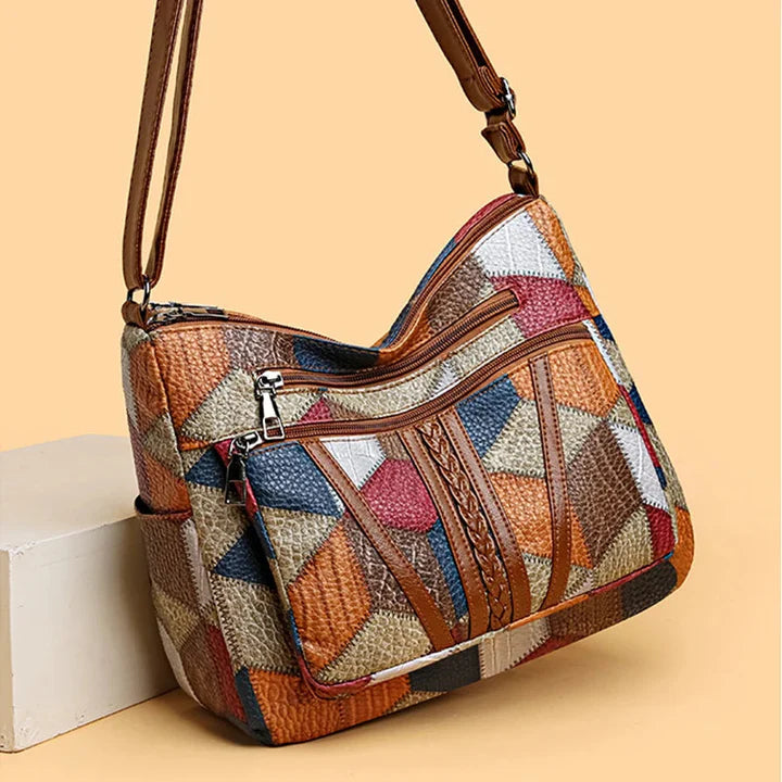 Sac À Main Samina En Cuir Végétal