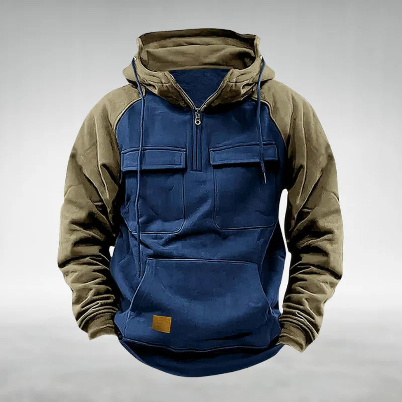 William™ | Sweat à capuche d'hiver multifonctionnel