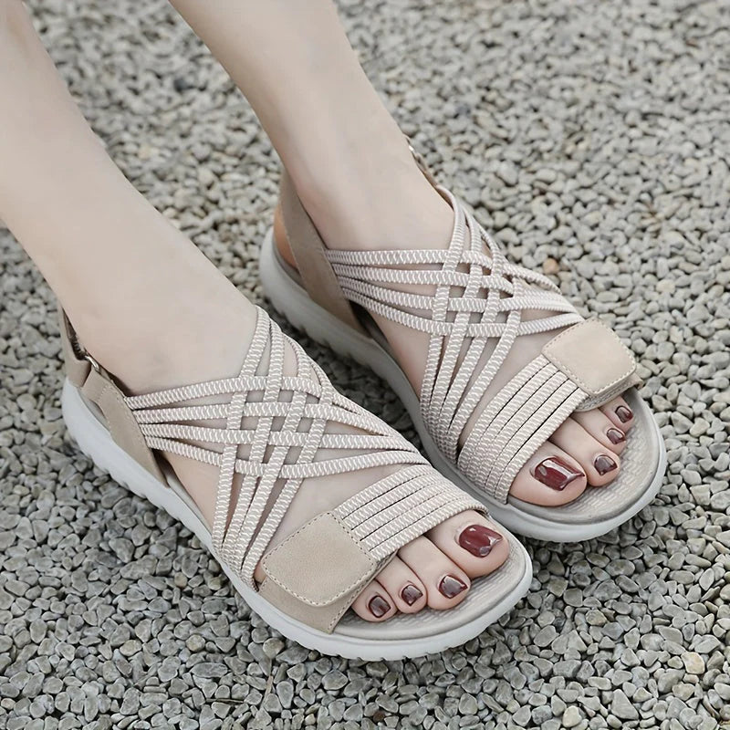 Calista – Sandales orthopédiques confortables