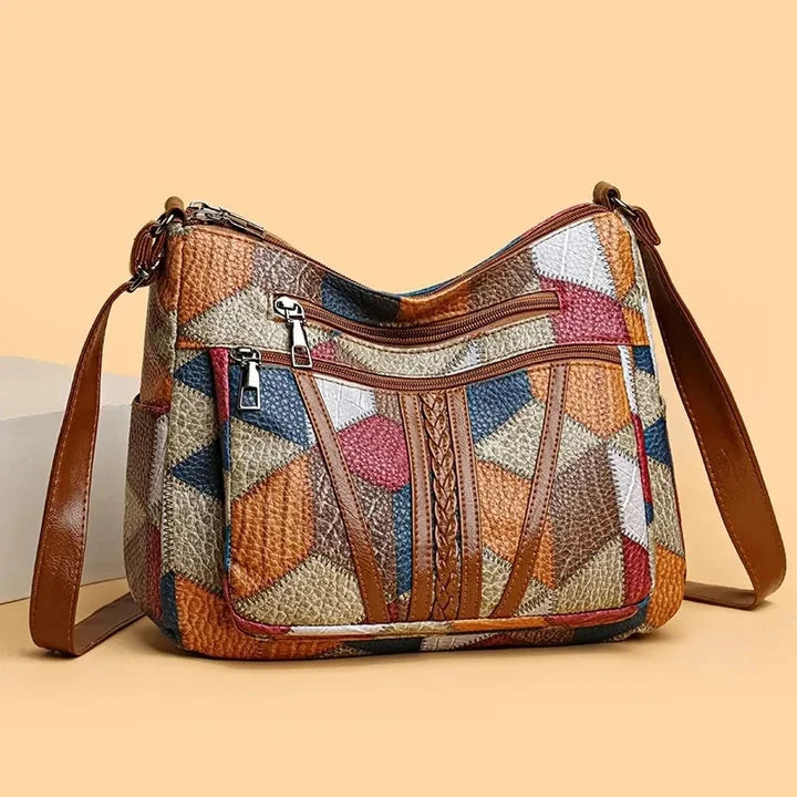 Sac À Main Samina En Cuir Végétal
