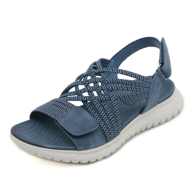 Calista – Sandales orthopédiques confortables