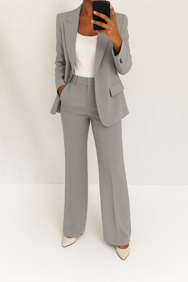 Emma™ | Costume deux pièces sur mesure