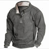 Pull d’automne chaud doublé polaire