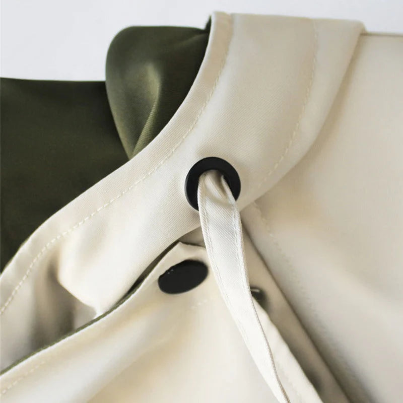 Éole — Veste coupe-vent chic