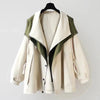 Éole — Veste coupe-vent chic
