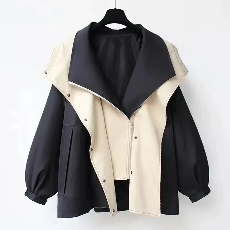 Éole — Veste coupe-vent chic