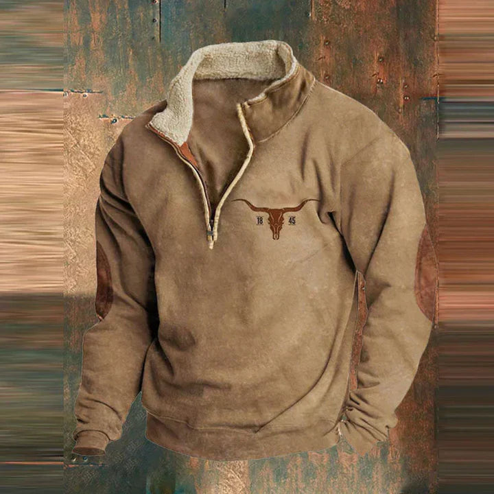 Westmoor Heritage™ | Pull en polaire à zip quart