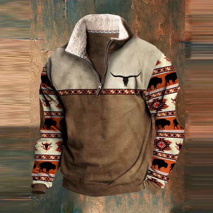 Westmoor Heritage™ | Pull en polaire à zip quart
