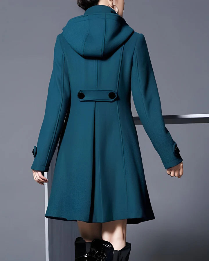 Isabella - Veste avec poches latérales