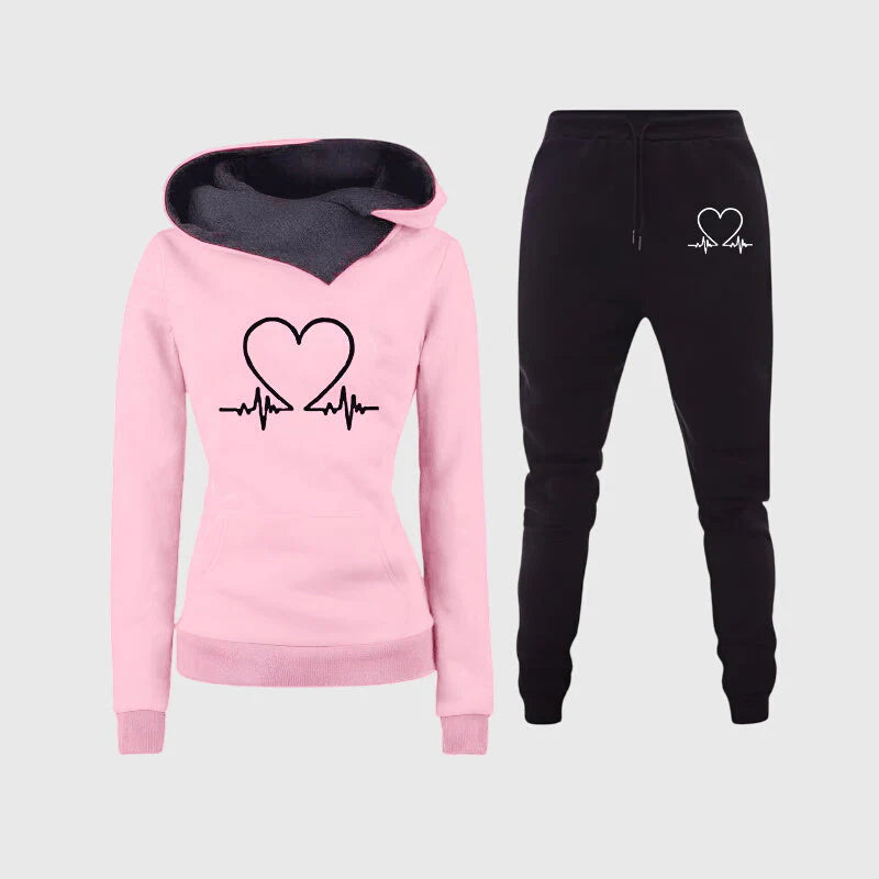 Hilary – Ensemble de Sport Confortable