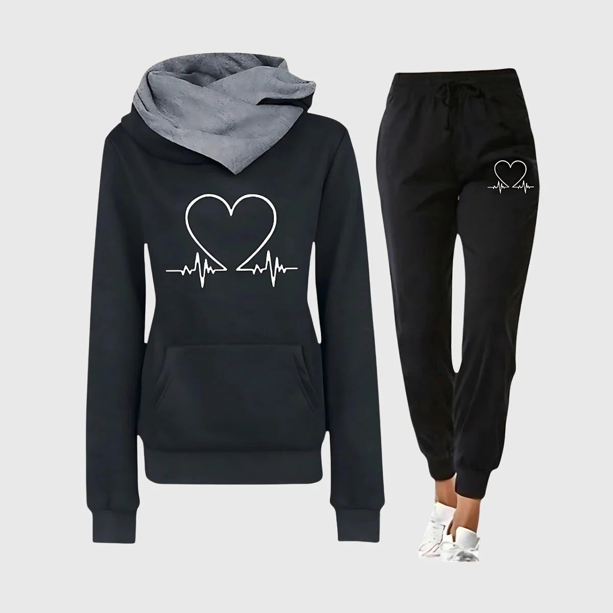 Hilary – Ensemble de Sport Confortable