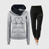 Hilary – Ensemble de Sport Confortable