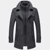 VESTE D'HIVER ET D'AUTOMNE CHAUDE