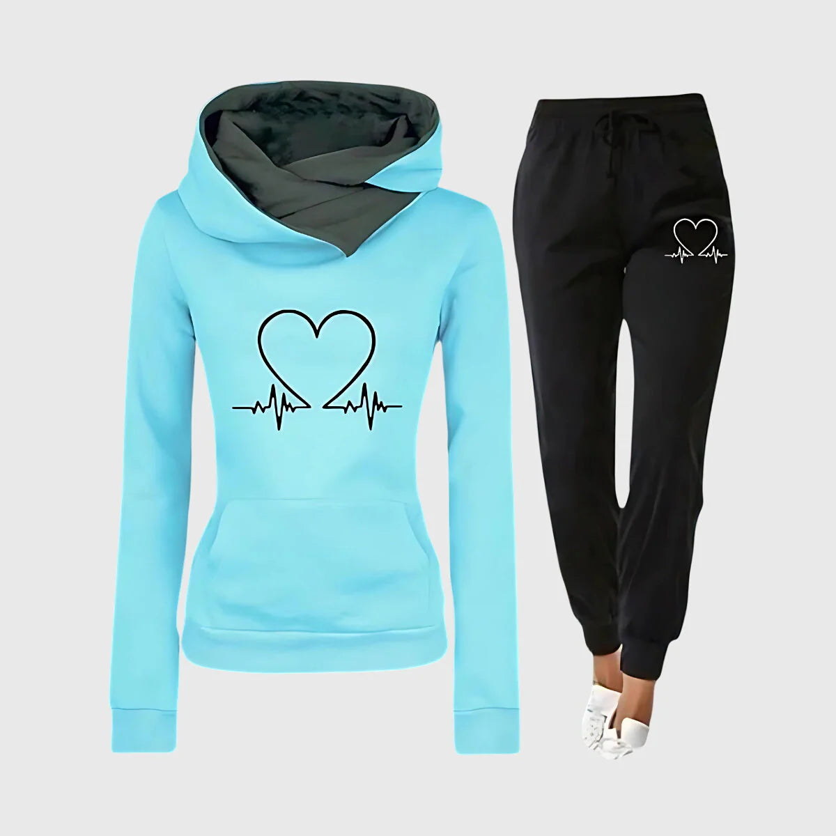 Hilary – Ensemble de Sport Confortable