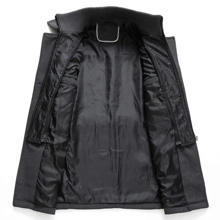 VESTE D'HIVER ET D'AUTOMNE CHAUDE