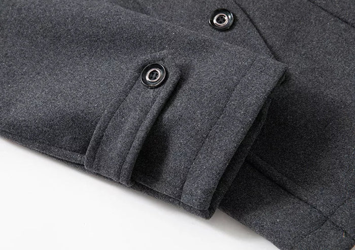 VESTE D'HIVER ET D'AUTOMNE CHAUDE